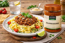 Abverkauf vegane Hauptspeisen