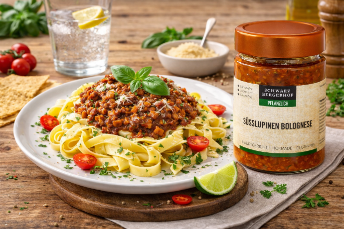 Süßlupinen Bolognese 305ml