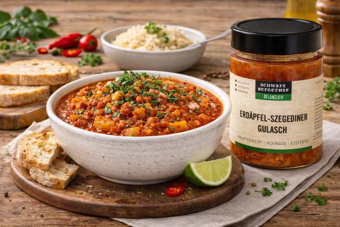 Erdäpfl Szegediner Gulasch 305ml