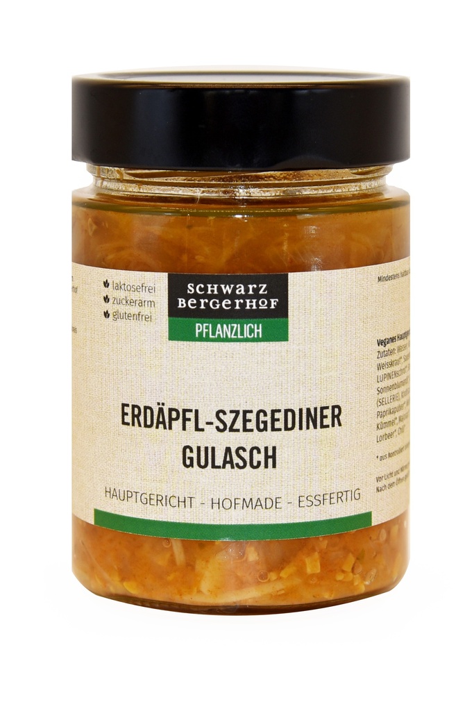 Erdäpfl Szegediner Gulasch 305ml
