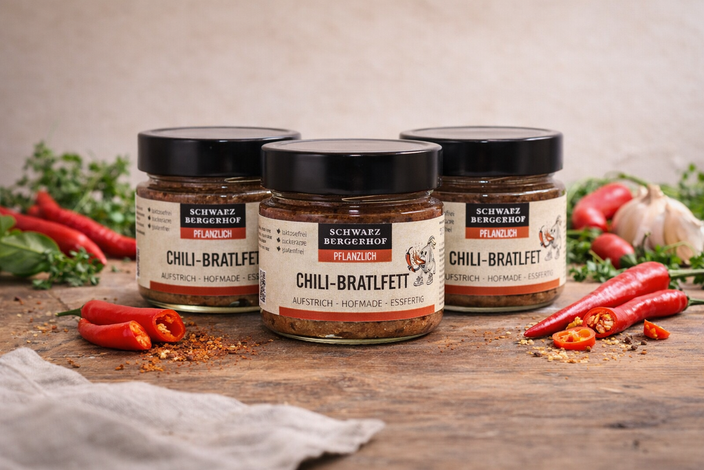 3er Chili Bratlfett* 130g