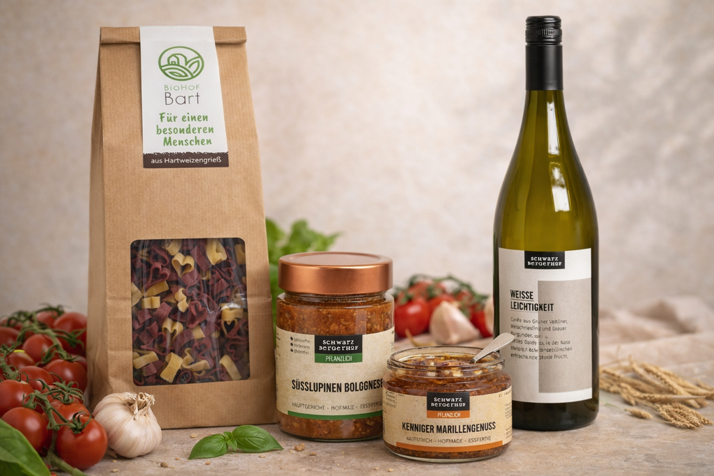 Dinner Box Vegetarisch