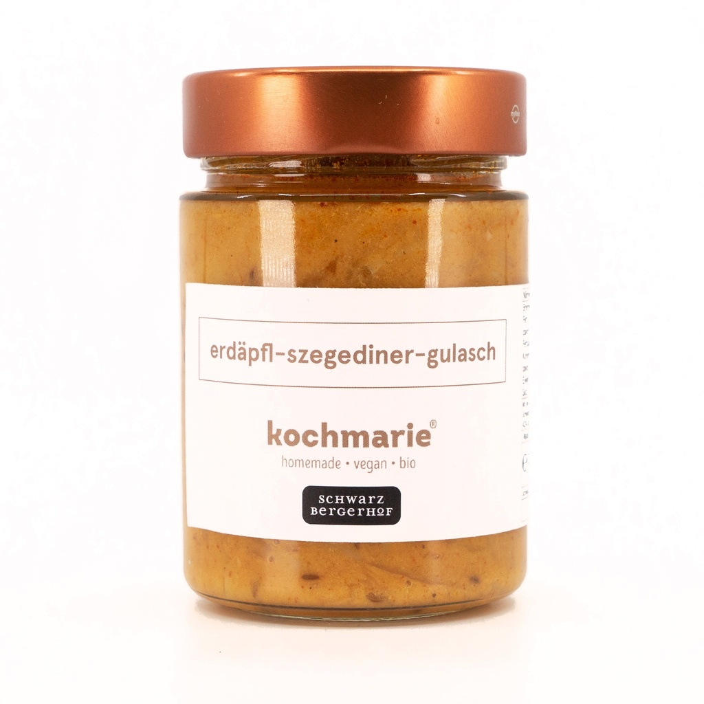 Erdäpfl-Szegediner-Gulasch* 300ml