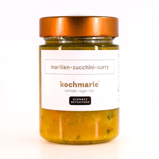 Marillen-Zucchini-Curry* 300ml