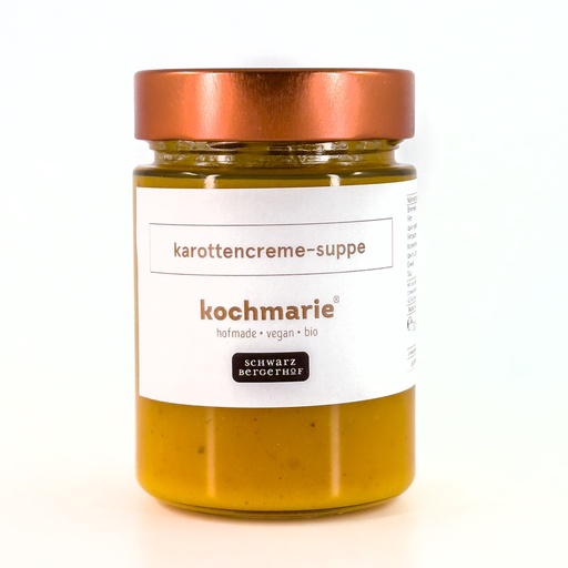 Karottensuppe* 300ml