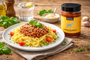 Sikawild-Bolognese mit Kürbis 320g