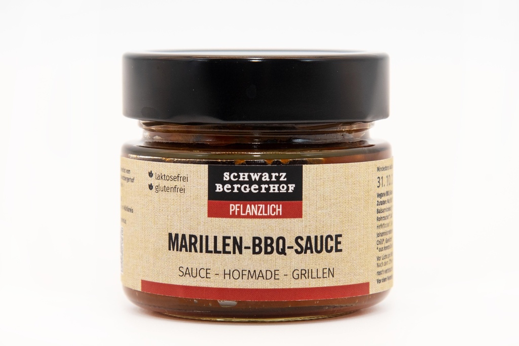 Marillen BBQ Sauce 180g