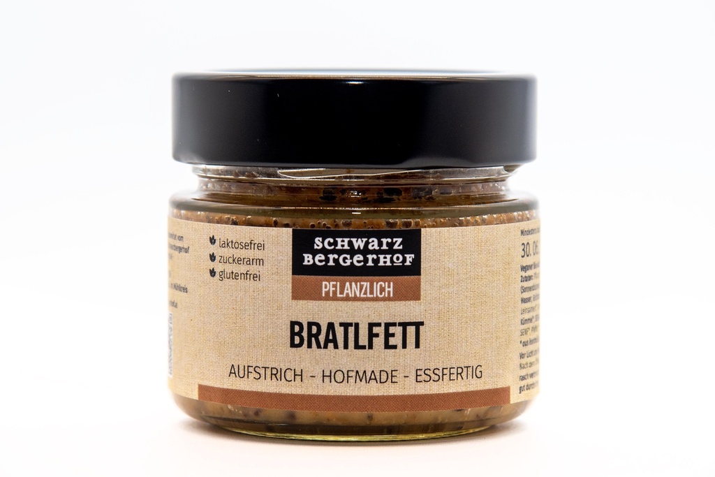 Bratlfett* 130g