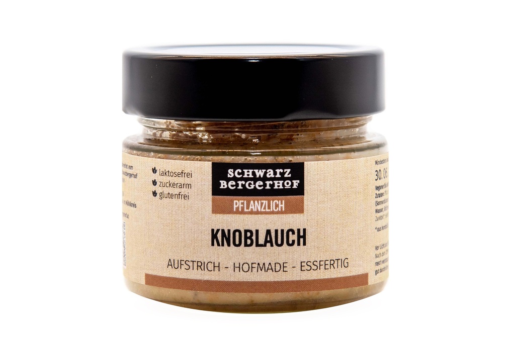 Knoblauch* 130g