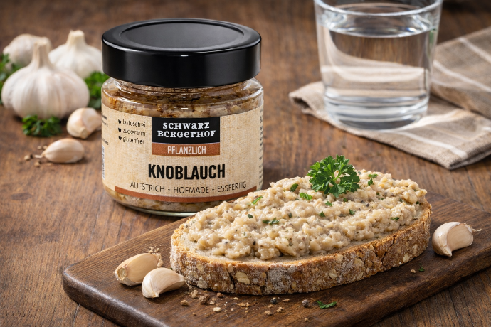 Knoblauch* 130g