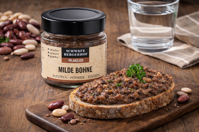 Milde Bohne* 160g