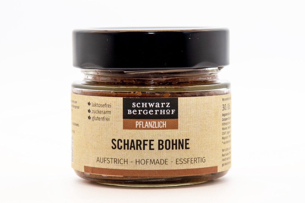 Scharfe Bohne * 160g