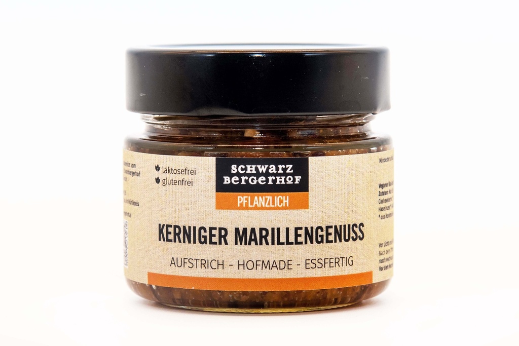 Kerniger Marillengenuss 175g