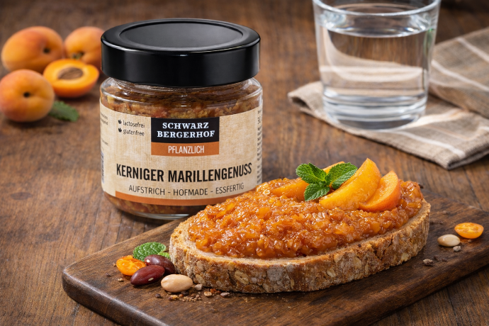 Kerniger Marillengenuss* 175g