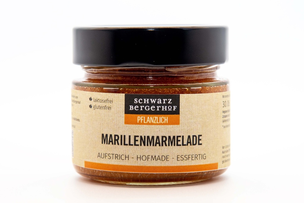 Marillenmarmelade 180g