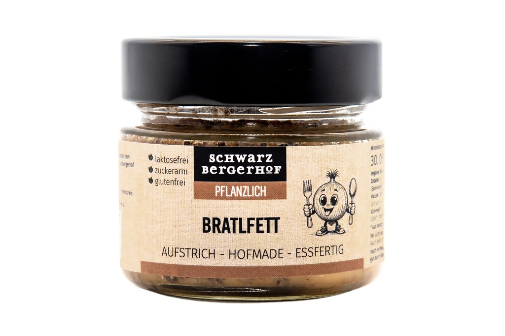 Bratlfett* 130g 2025