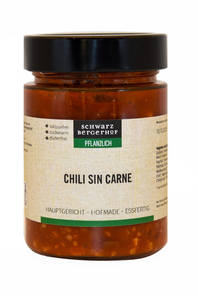 Chili sin carne 305ml