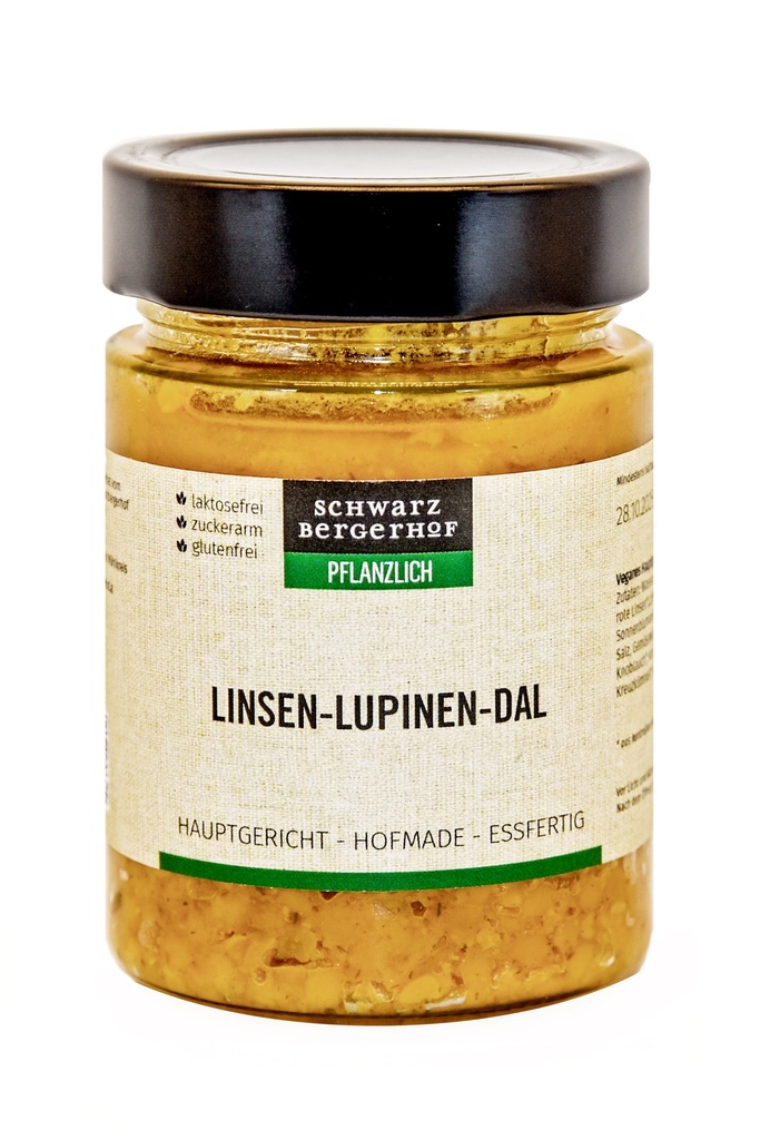 Linsen-Lupinen-Dal 305ml