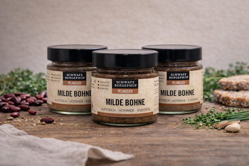 [10114-20] 3er Milde Bohne* 160g