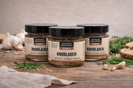 [10117-20] 3er Knoblauch* 130g