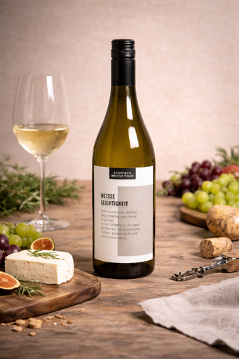 [30101] Weiße Leichtigkeit