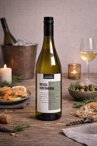 [30102] Weiße Verführung