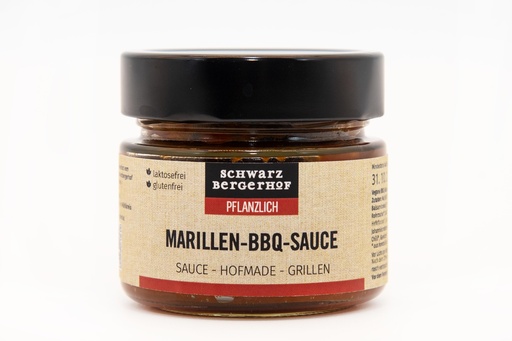 [10901] Marillen BBQ Sauce 180g