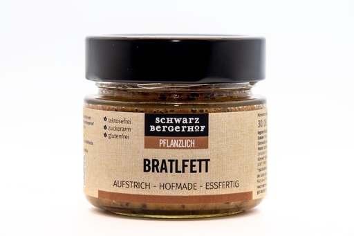 [10113] Bratlfett* 130g