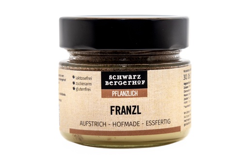 [10116] Franzl vegan* 130g