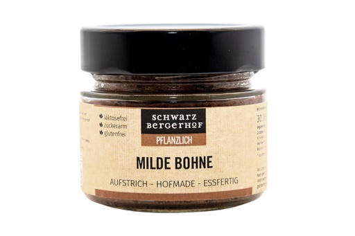 [10114] Milde Bohne* 160g