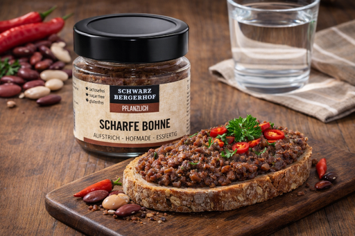 [10115] Scharfe Bohne * 160g