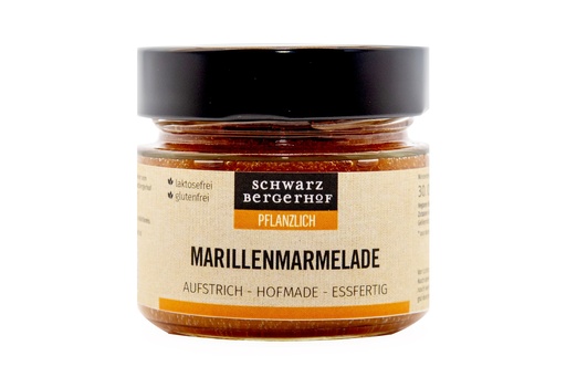 [10710] Marillenmarmelade 180g