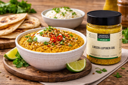 [10320] Linsen-Lupinen-Dal 305ml