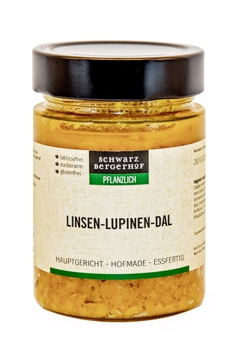 [10320] Linsen-Lupinen-Dal 305ml